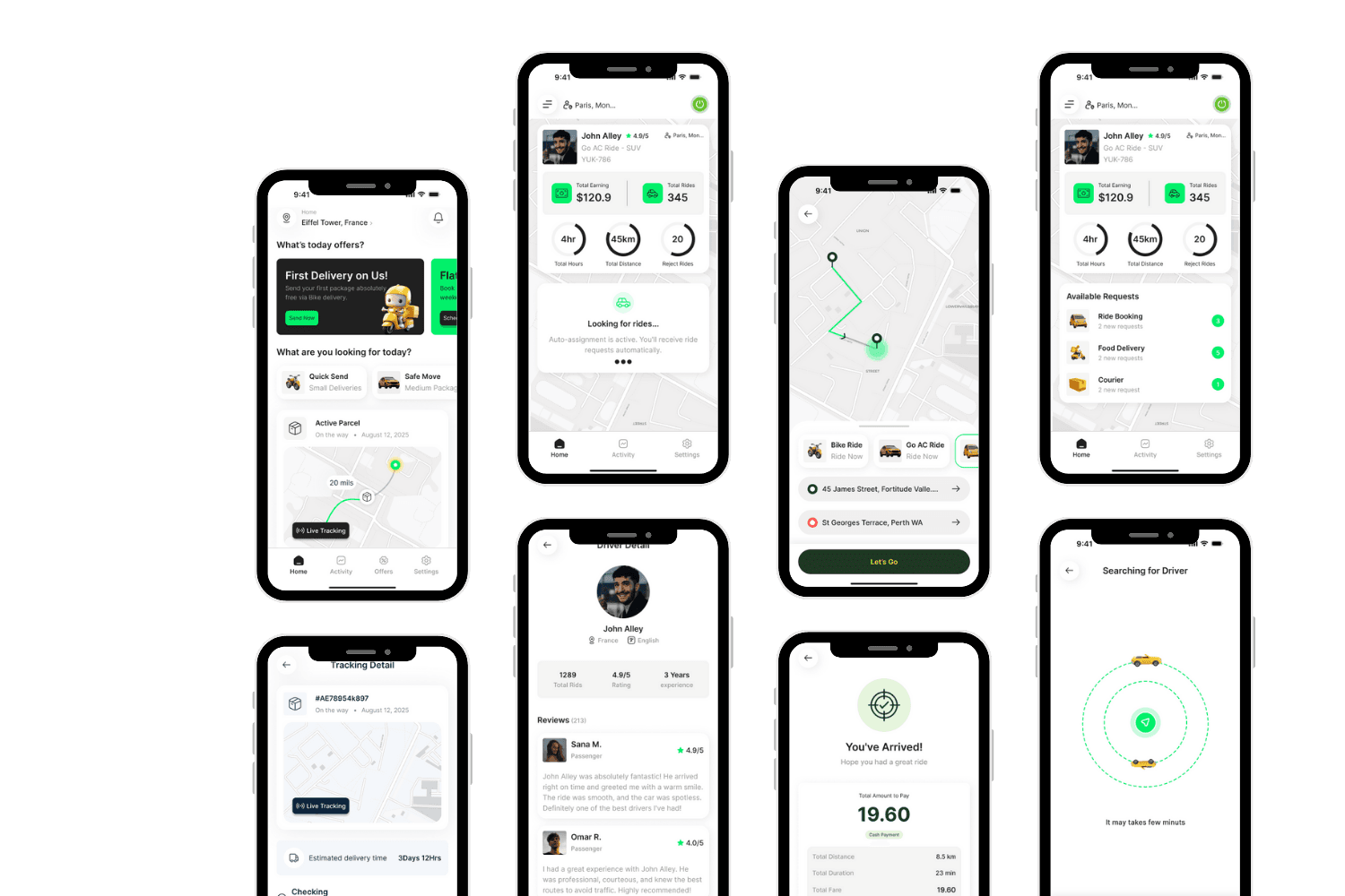 SDrive app preview