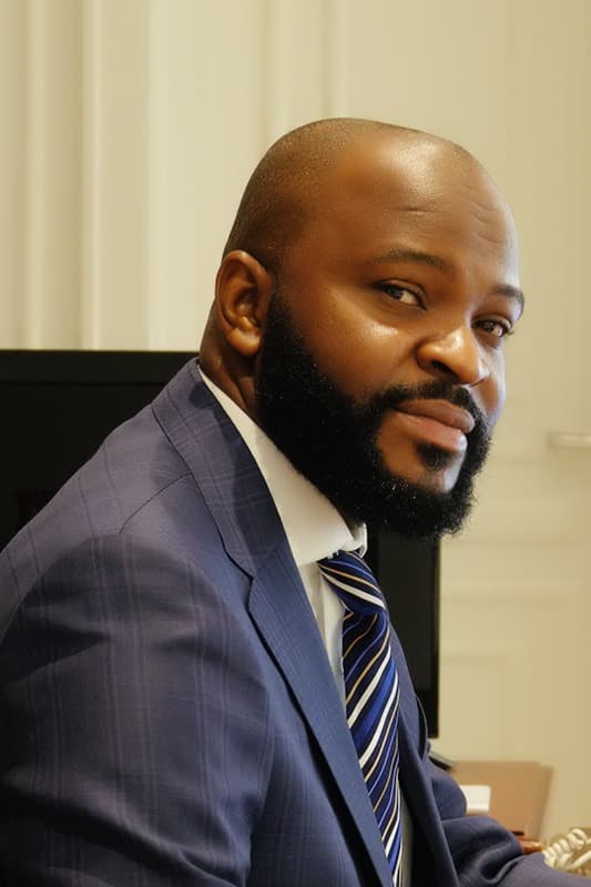 Suleiman Ibrahim Idris